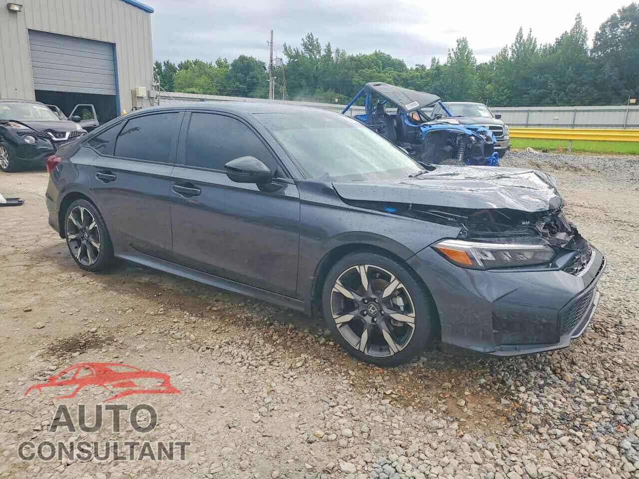 HONDA CIVIC 2025 - 2HGFE4F86SH322304