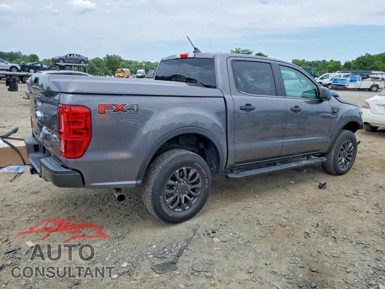 FORD 18FT BED 2021 - 1FTER4FH0MLD04997