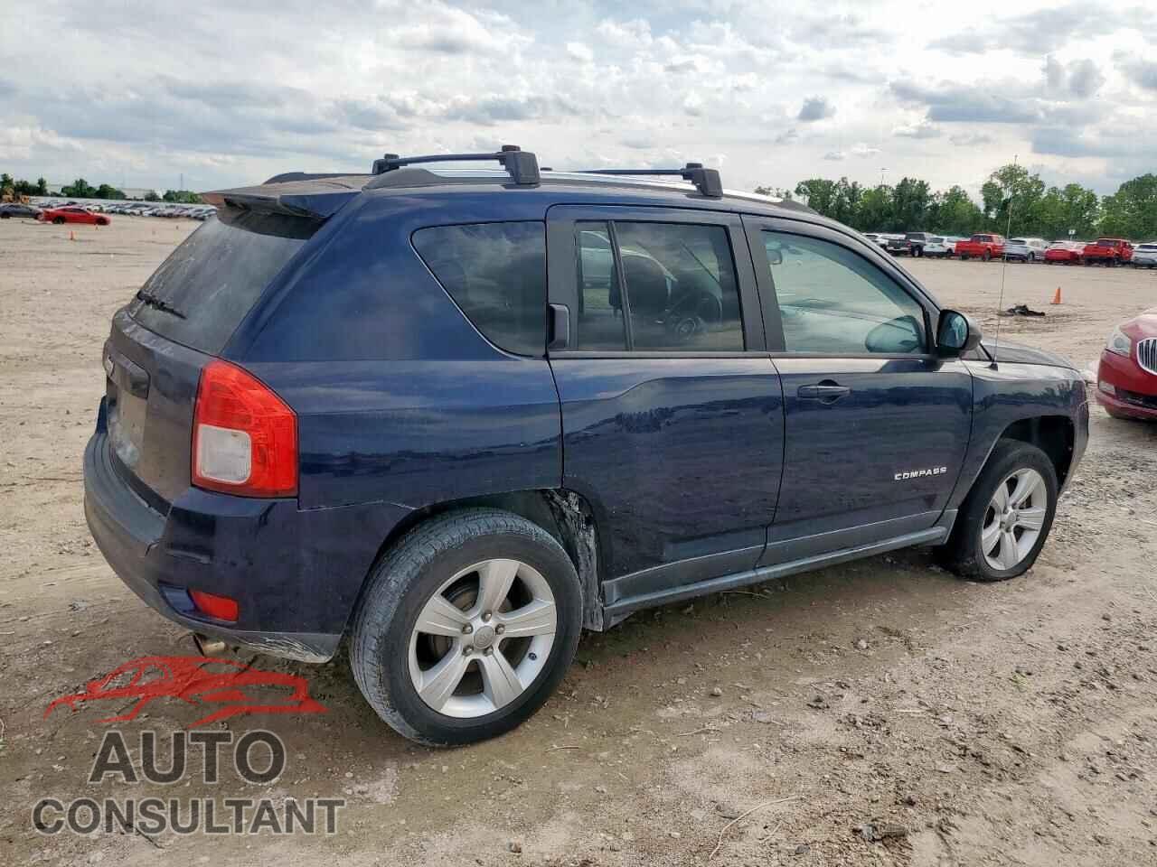 JEEP COMPASS 2012 - 1C4NJCBA9CD652140