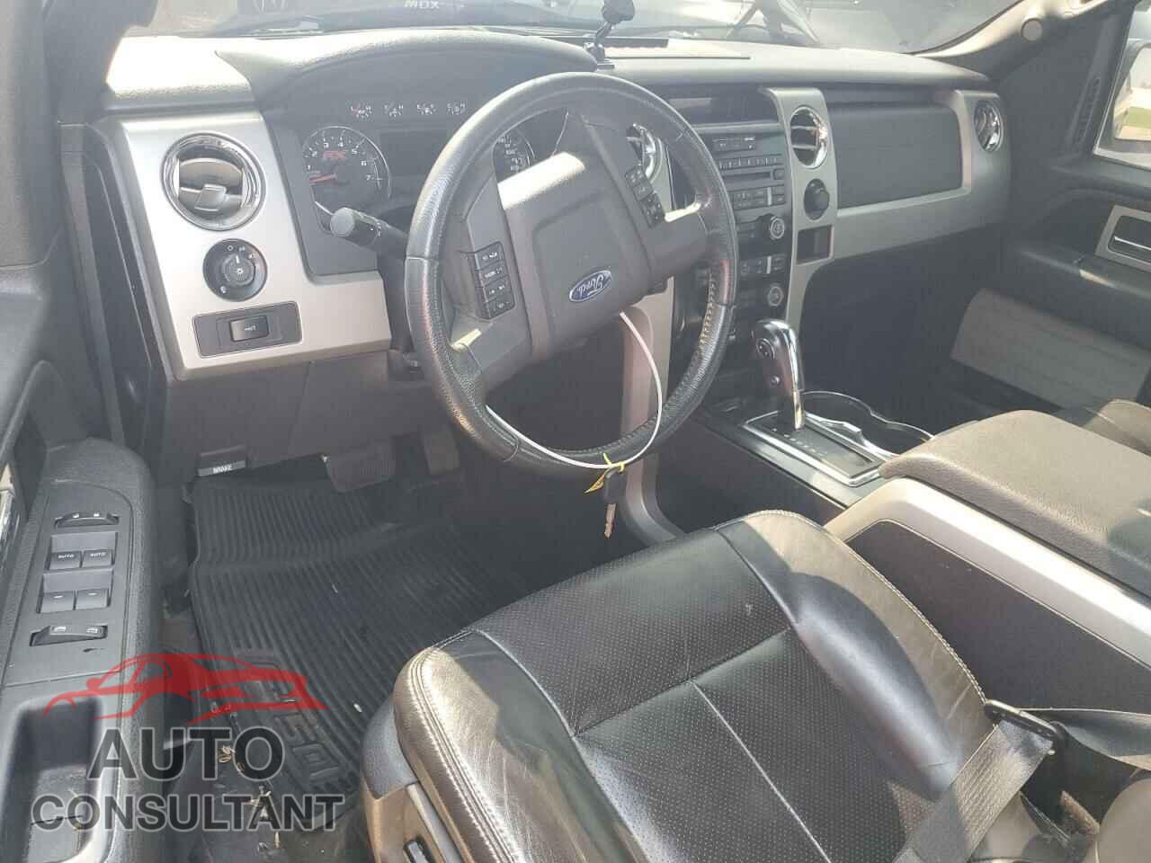 FORD F-150 2012 - 1FTFW1ET2CFB59802