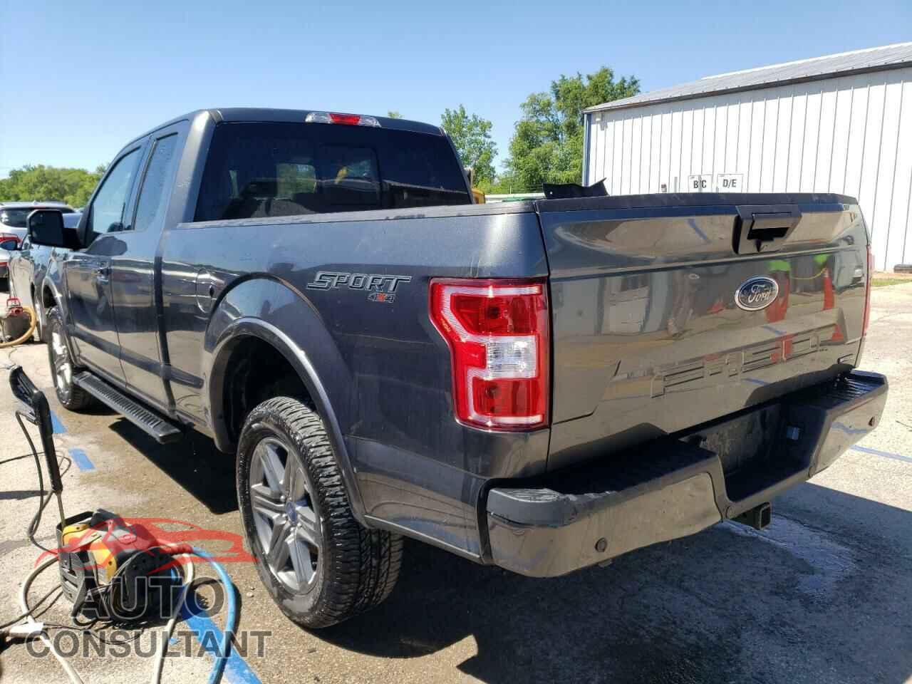 FORD F-150 2020 - 1FTFX1E48LFC30961