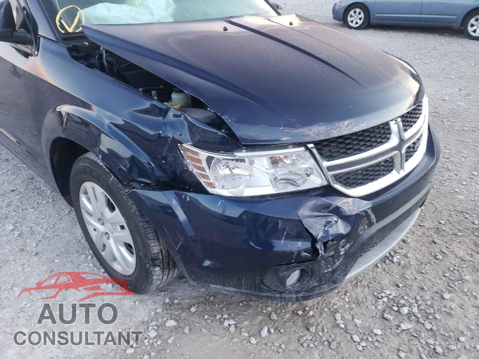 DODGE JOURNEY 2019 - 3C4PDCBBXKT798693