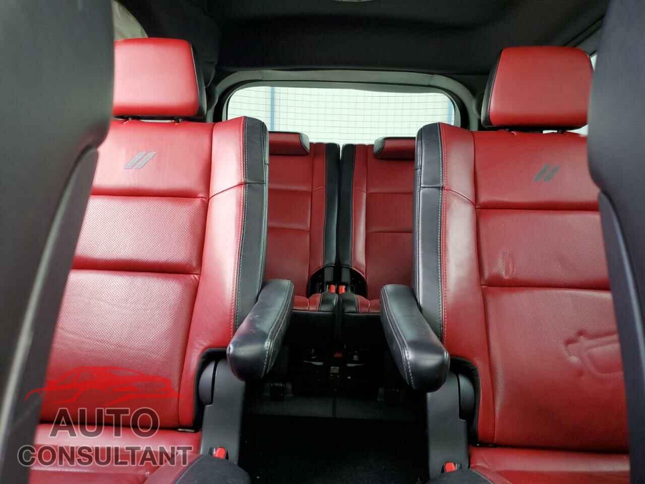 DODGE DURANGO 2021 - 1C4SDHCTXMC660035