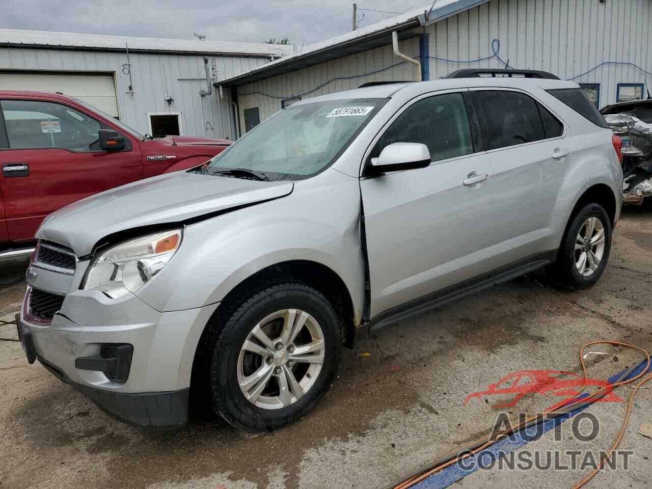 CHEVROLET EQUINOX 2015 - 2GNALBEK3F6109075