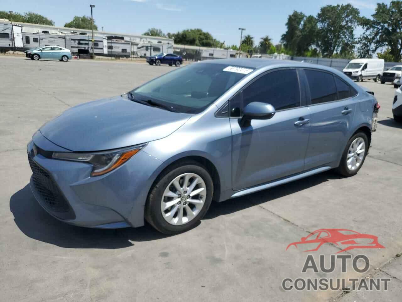 TOYOTA COROLLA 2020 - 5YFHPRAE8LP005910