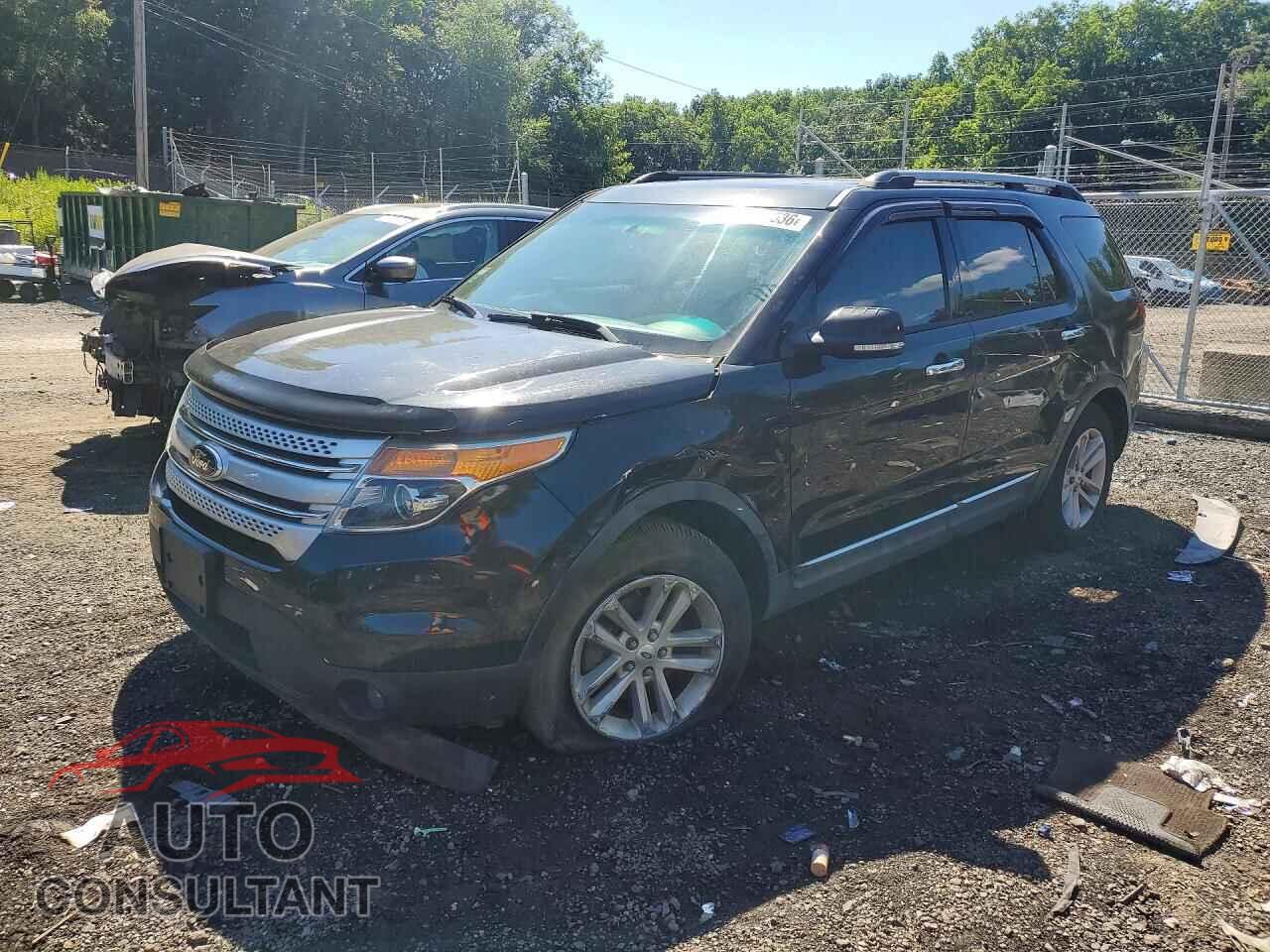 FORD EXPLORER 2013 - 1FM5K7D80DGB12511