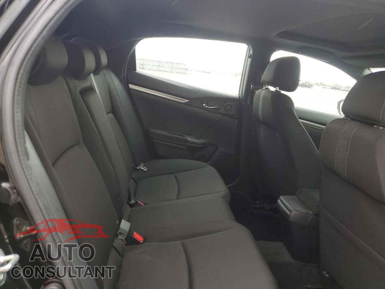 HONDA CIVIC 2017 - SHHFK7H43HU306853