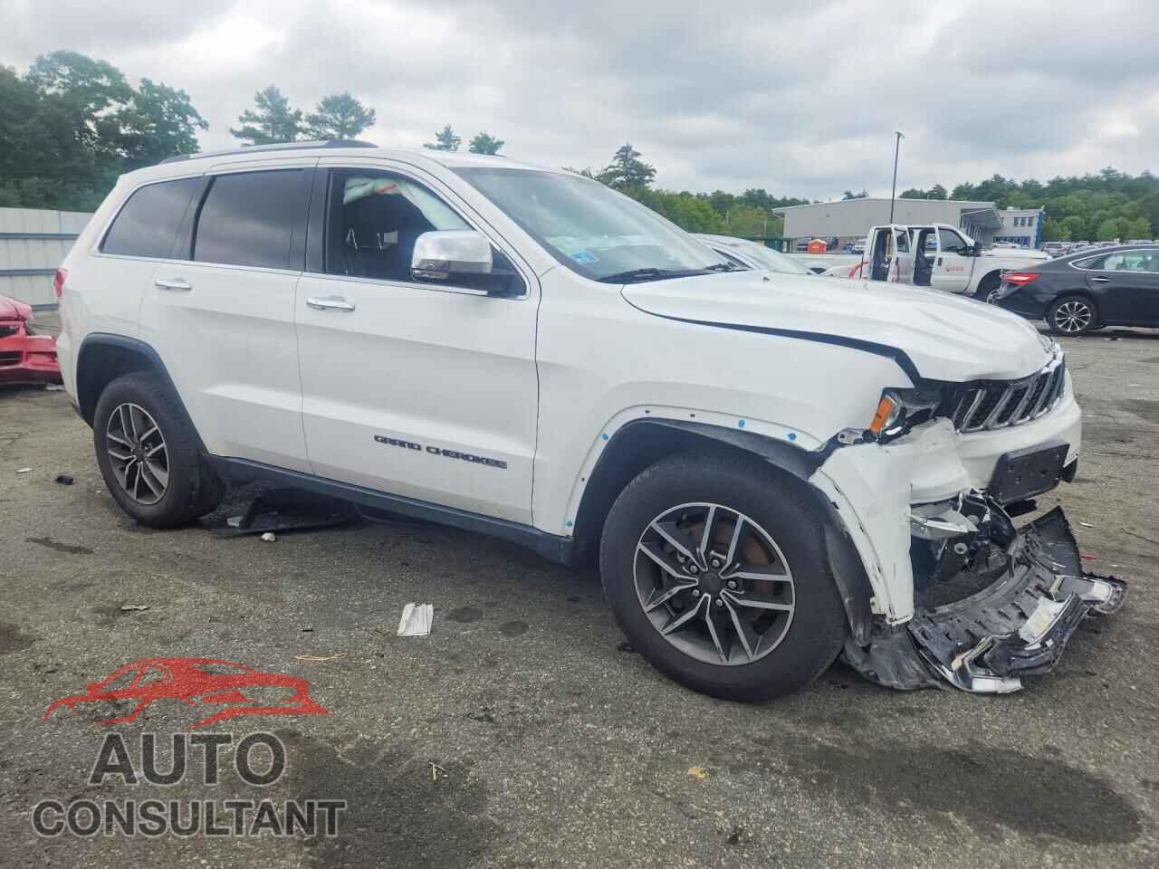 JEEP CHEROKEE 2019 - 1C4RJFBGXKC729500