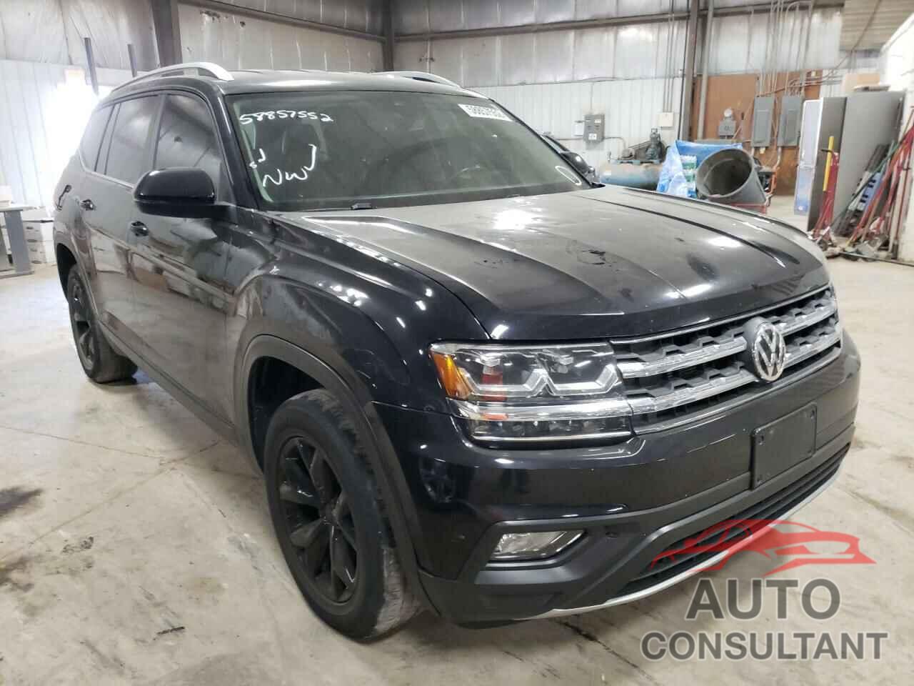 VOLKSWAGEN ATLAS 2018 - 1V2LR2CA5JC579956