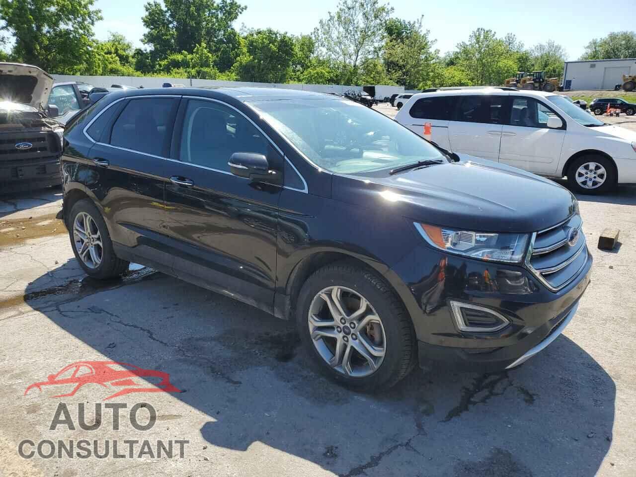 FORD EDGE 2017 - 2FMPK4K94HBB57595