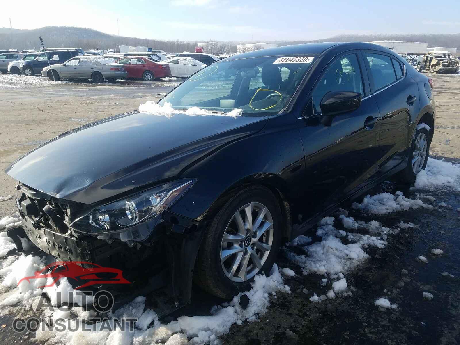 MAZDA 3 2016 - 3MZBM1U76GM317408