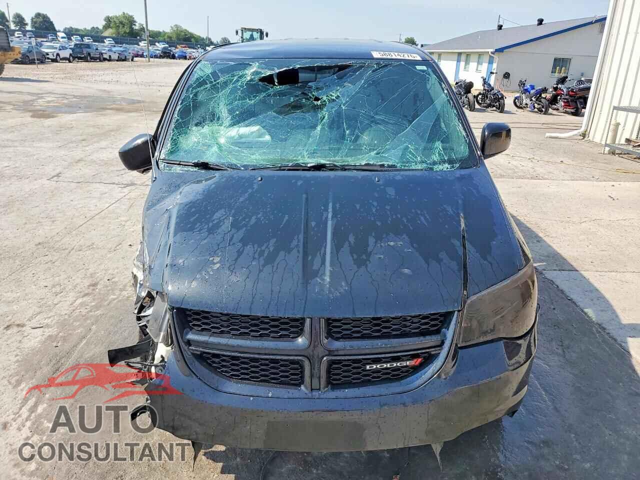 DODGE CARAVAN 2014 - 2C4RDGBG1ER458996