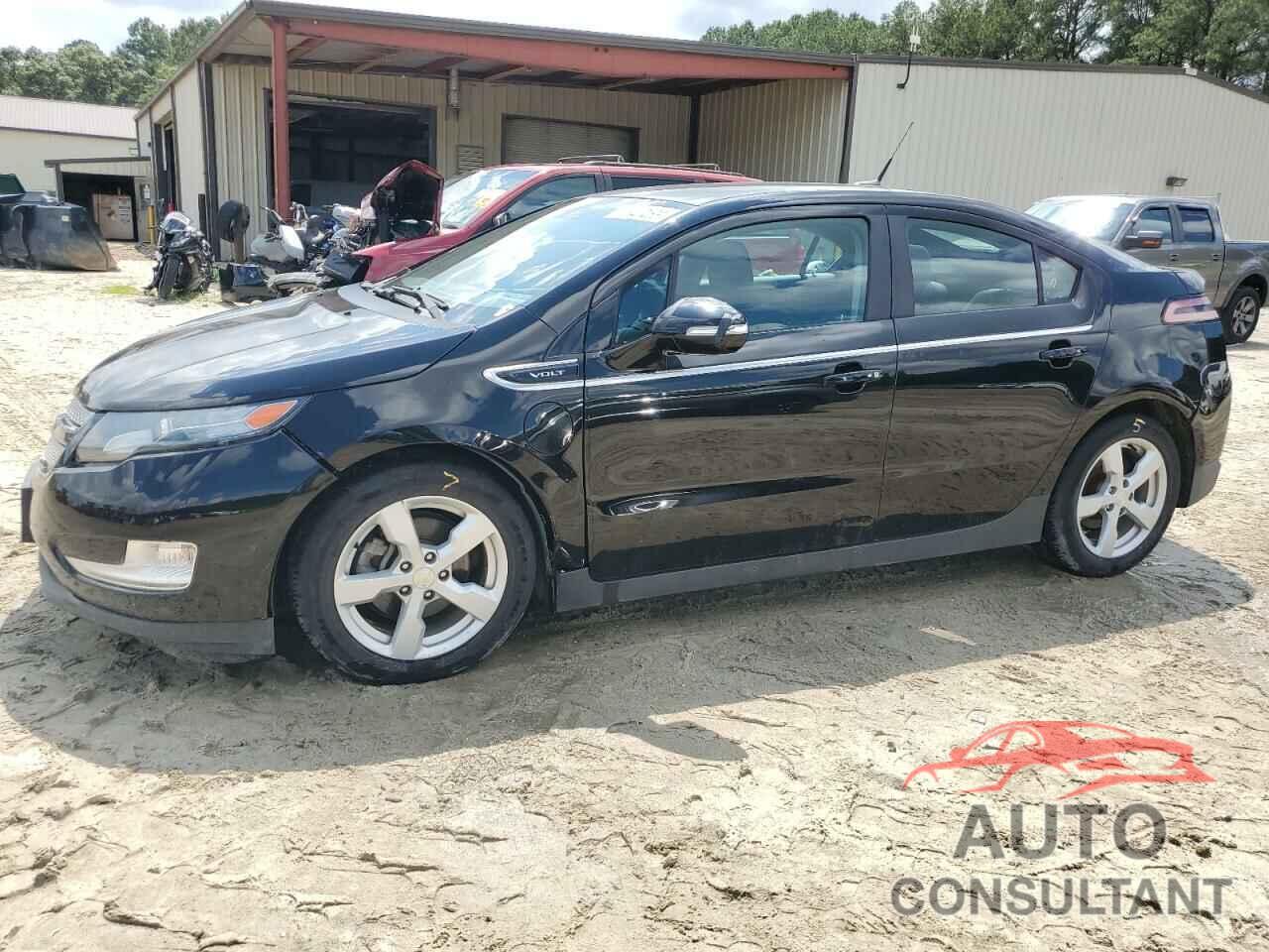 CHEVROLET VOLT 2014 - 1G1RE6E43EU157652