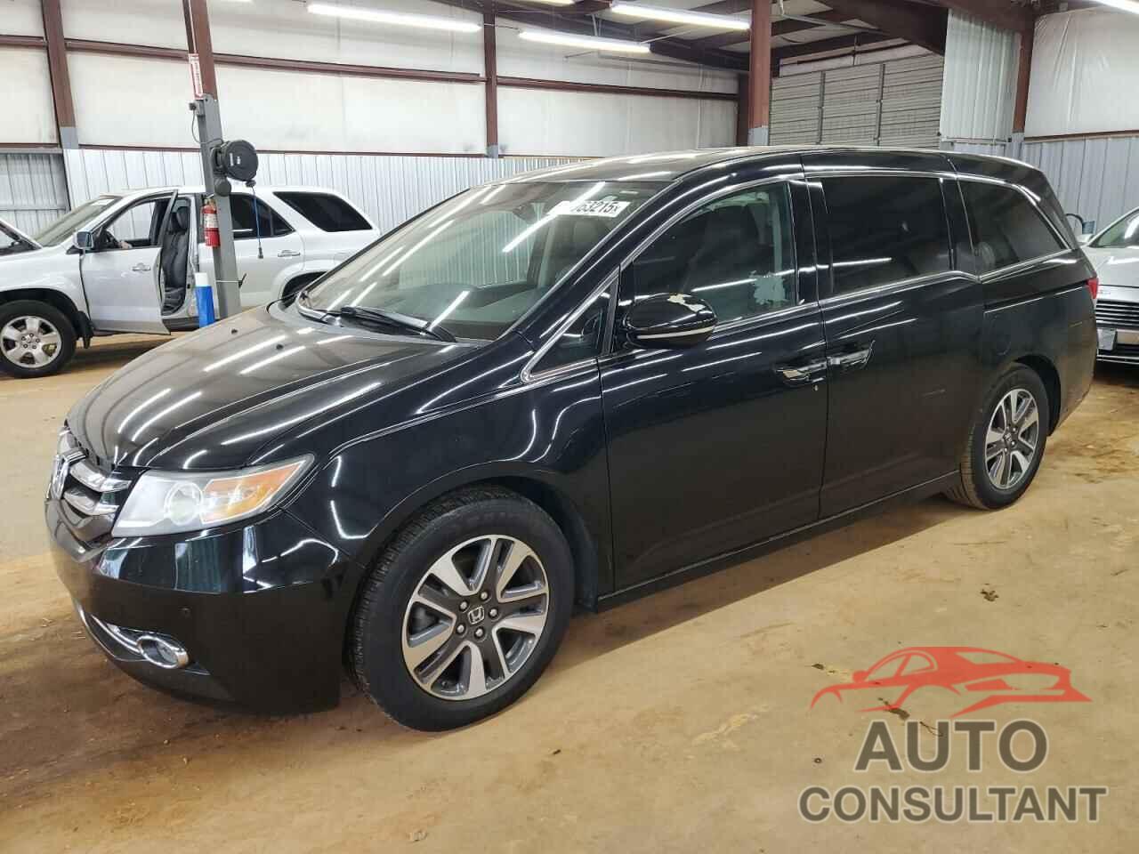 HONDA ODYSSEY 2015 - 5FNRL5H99FB005576