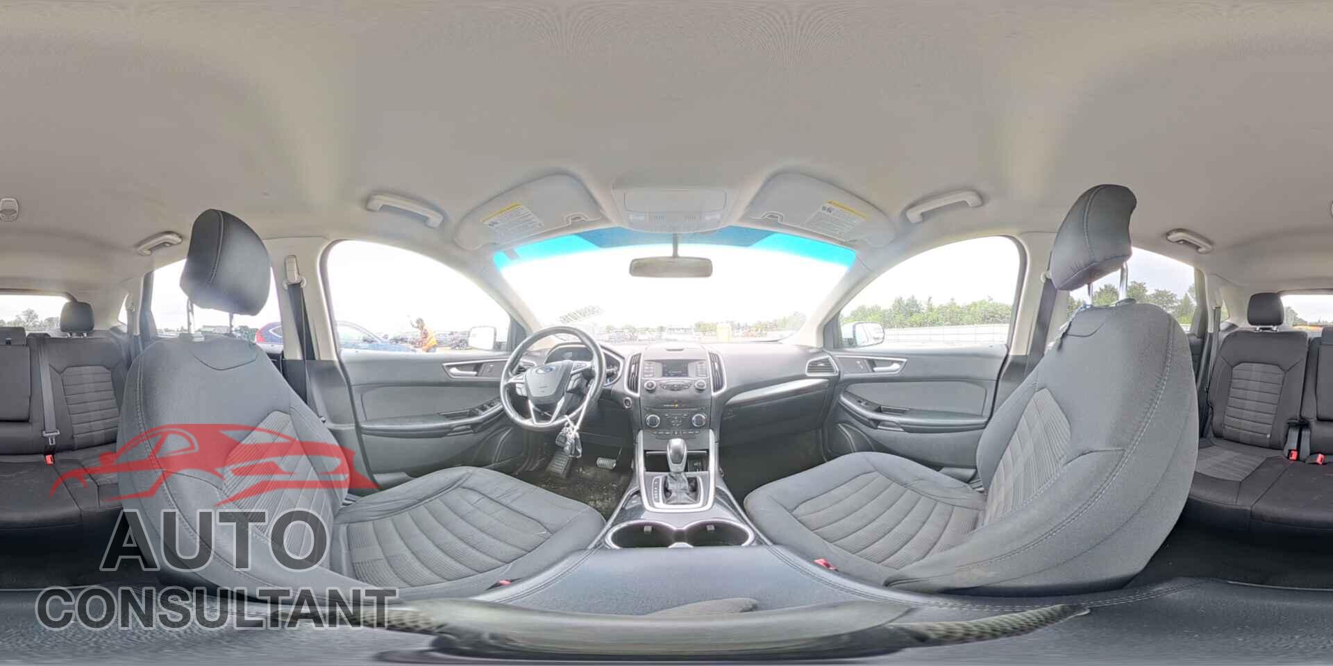 FORD EDGE 2015 - 2FMTK4J84FBB64910
