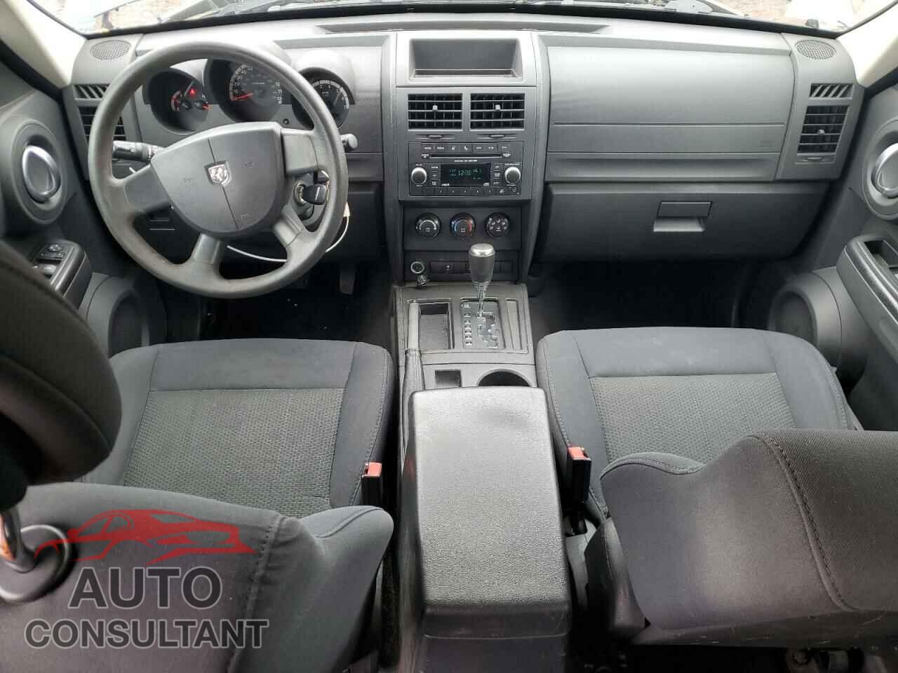 DODGE NITRO 2011 - 1D4PT4GK7BW597557