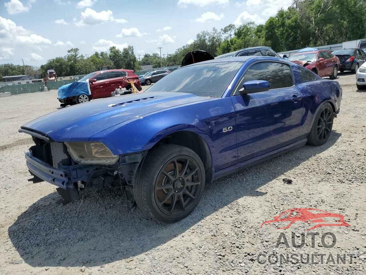 FORD MUSTANG 2014 - 1ZVBP8CF5E5229820