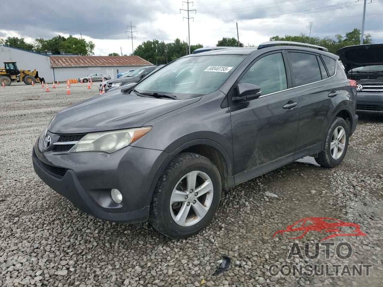 TOYOTA RAV4 2014 - 2T3RFREV3EW155062