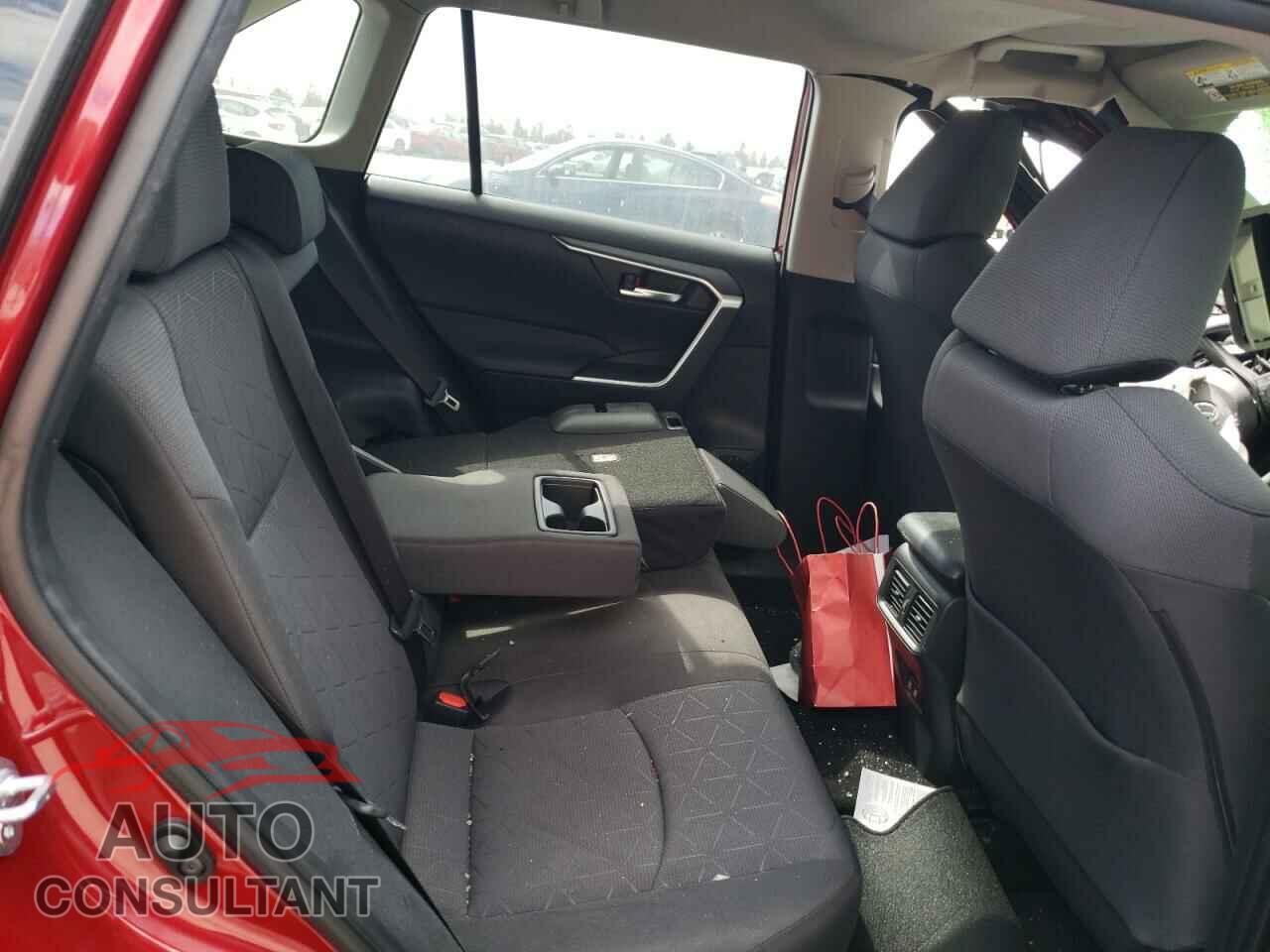 TOYOTA RAV4 2020 - JTMP1RFV3LJ029624