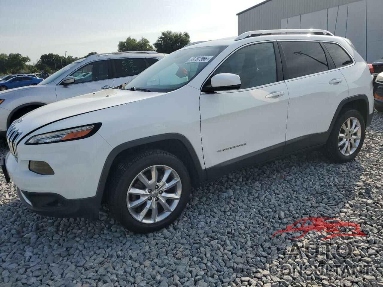 JEEP GRAND CHER 2015 - 1C4PJLDB2FW761241