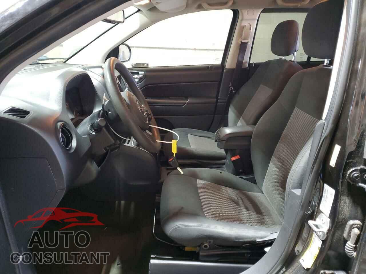 JEEP COMPASS 2016 - 1C4NJCBA2GD508029