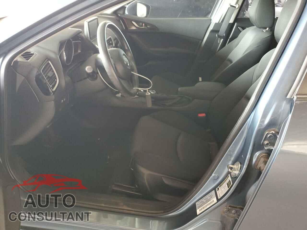 MAZDA 3 2016 - JM1BM1J76G1286617