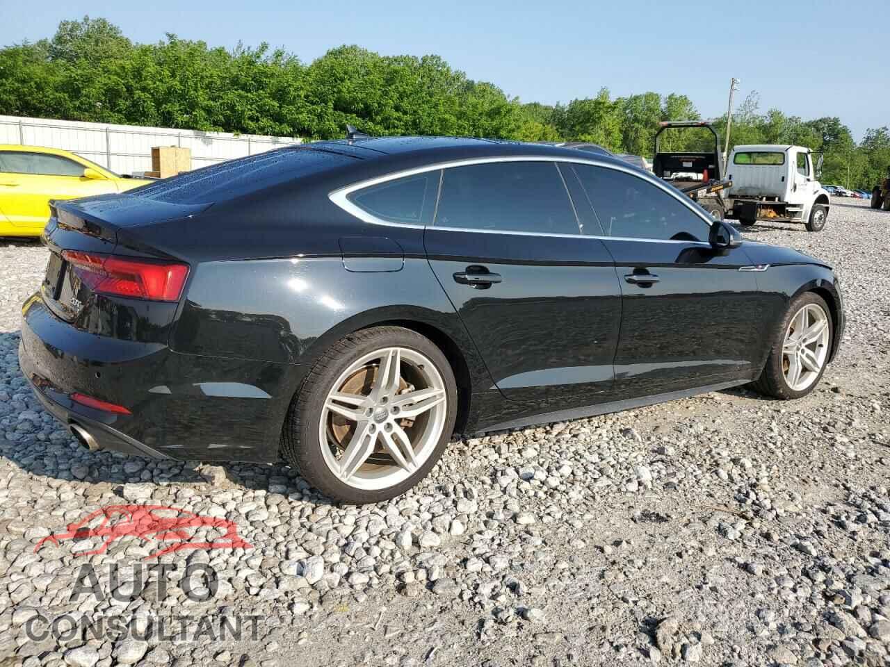 AUDI A5 2018 - WAUENCF54JA007277