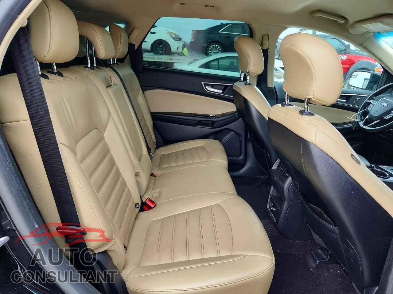FORD EDGE 2017 - 2FMPK4J82HBB42246