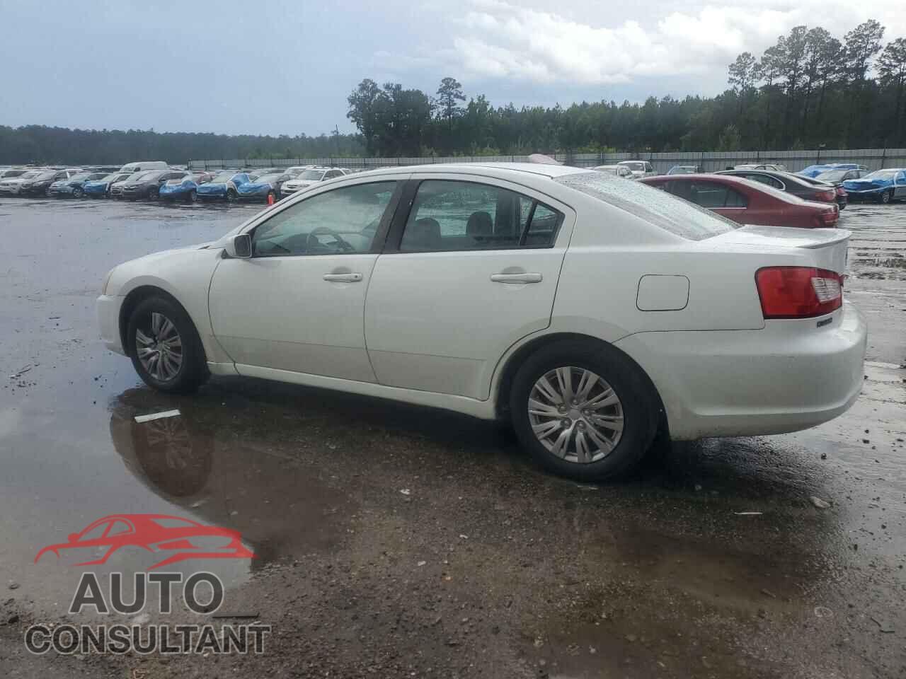 MITSUBISHI GALANT 2012 - 4A32B3FF7CE025885