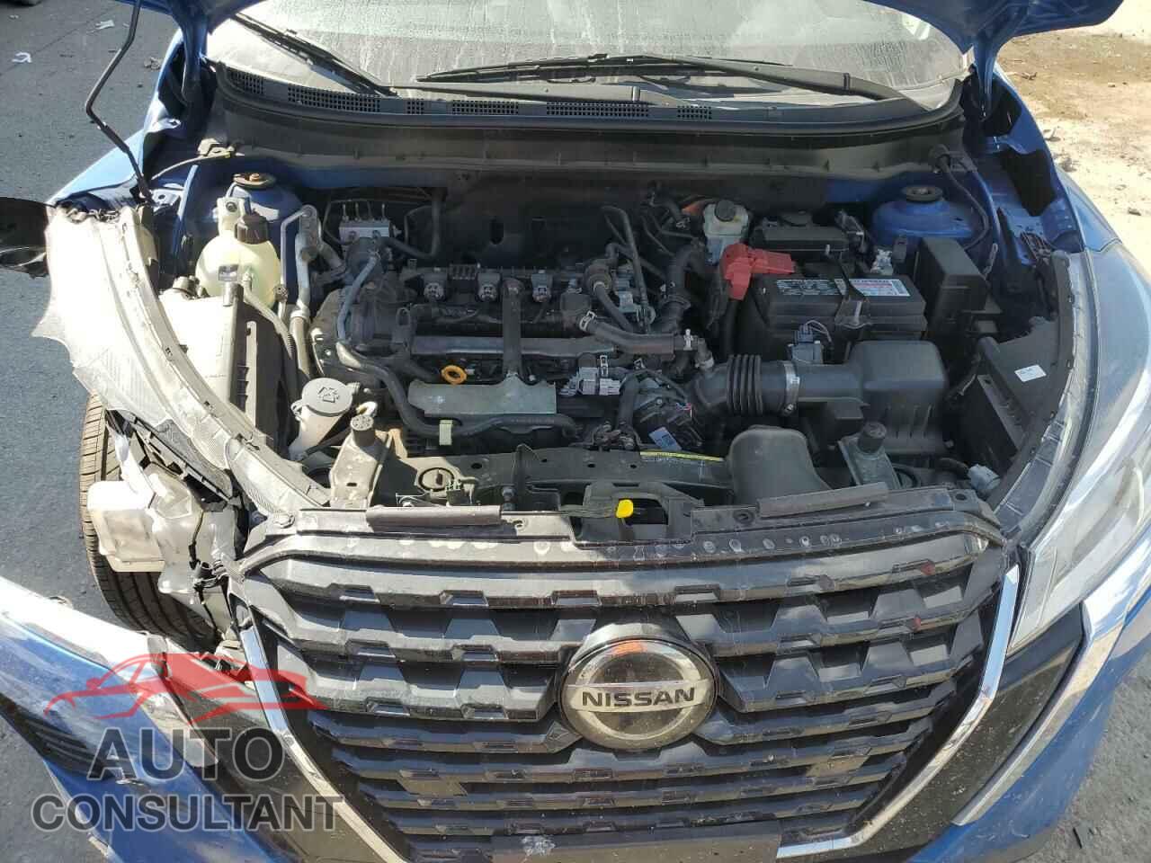 NISSAN KICKS 2021 - 3N1CP5BVXML464973