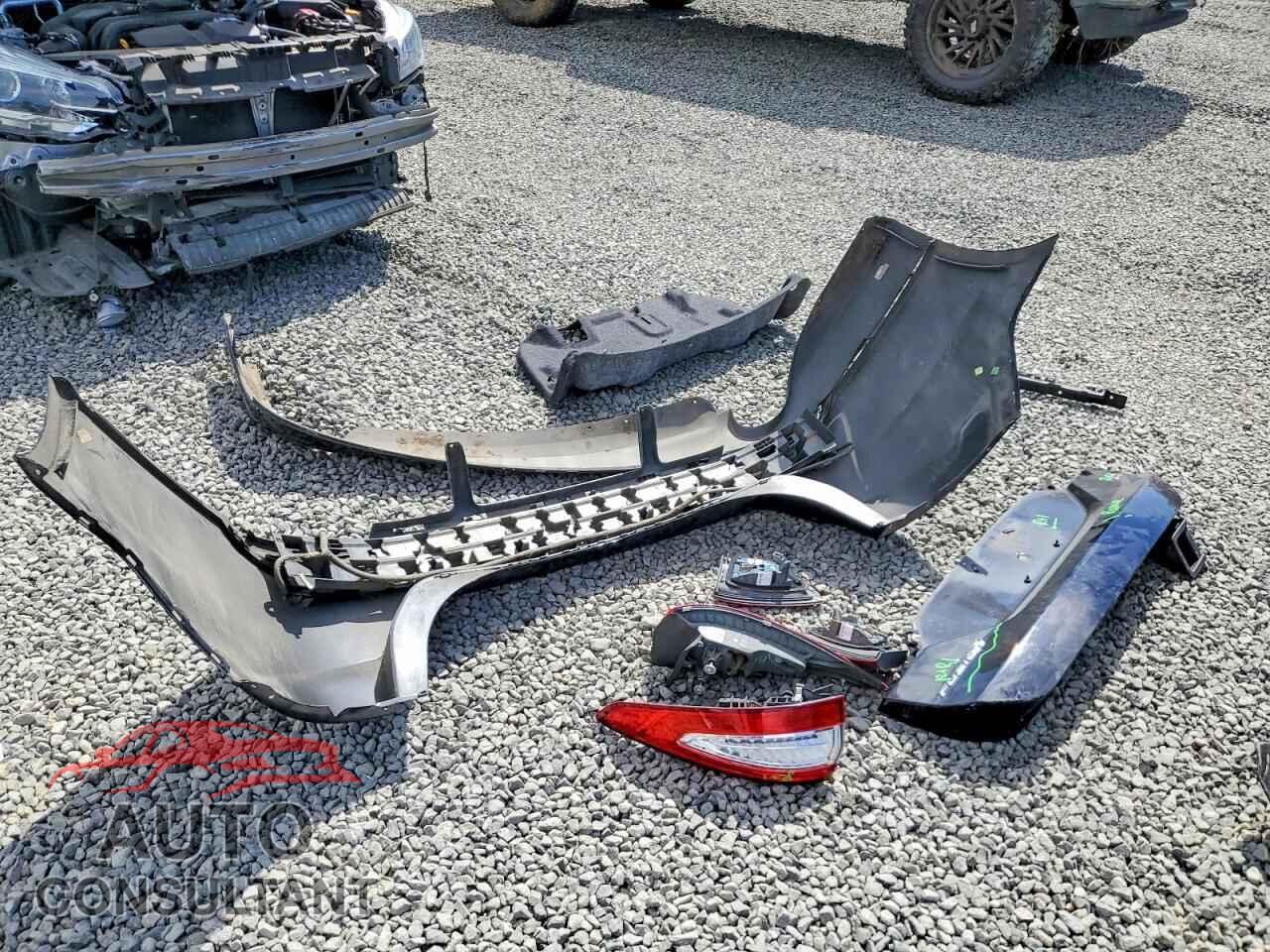 FORD FUSION 2016 - 3FA6P0H77GR260077