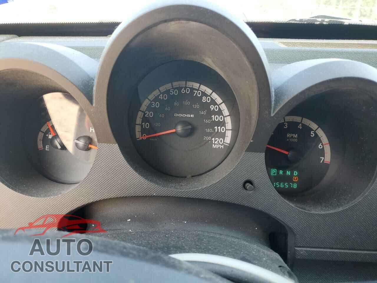 DODGE NITRO 2011 - 1D4PT4GK1BW597280