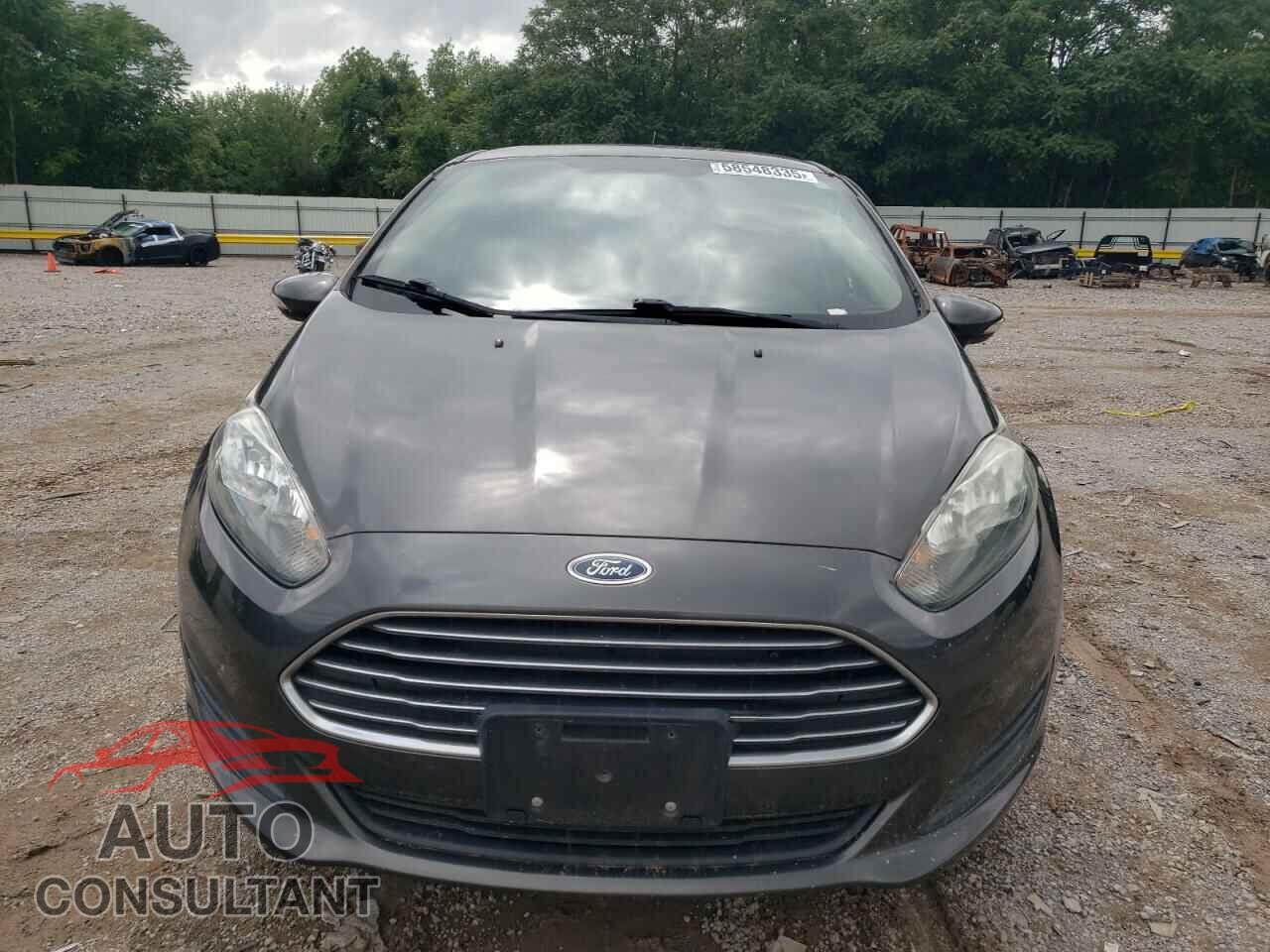 FORD FIESTA 2017 - 3FADP4EJ8HM166478
