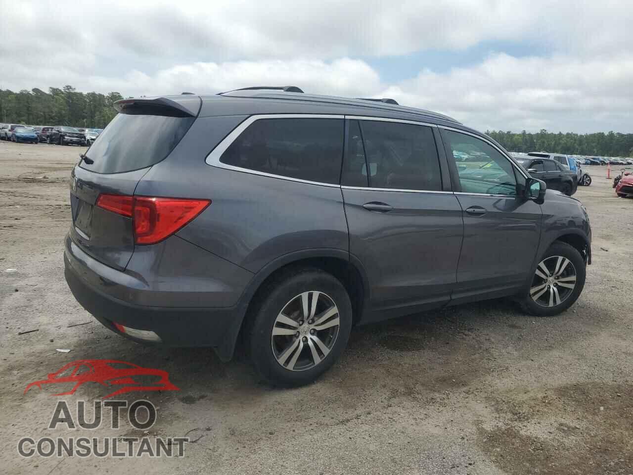 HONDA PILOT 2016 - 5FNYF5H87GB032156