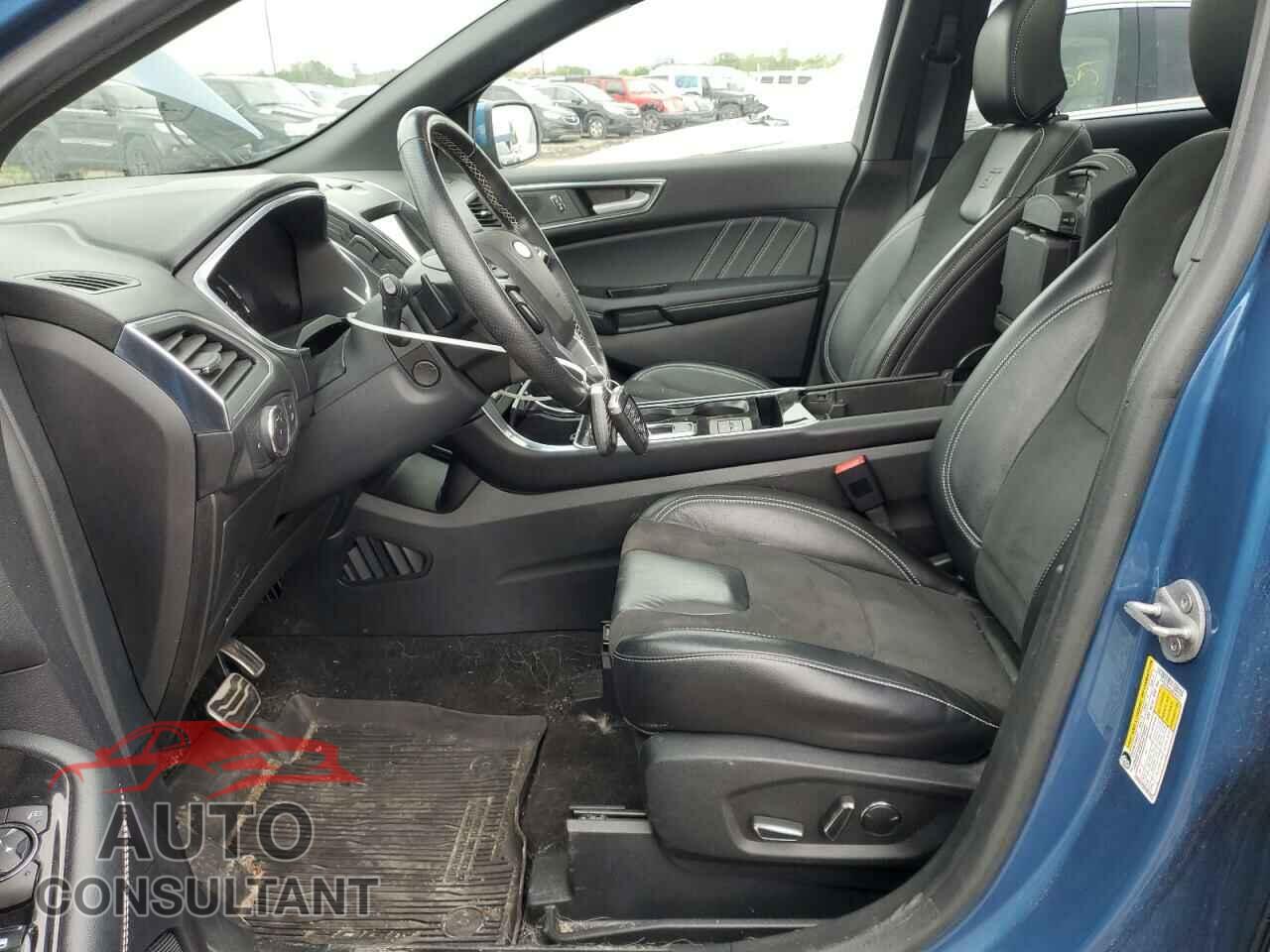 FORD EDGE 2019 - 2FMPK4AP5KBC61231