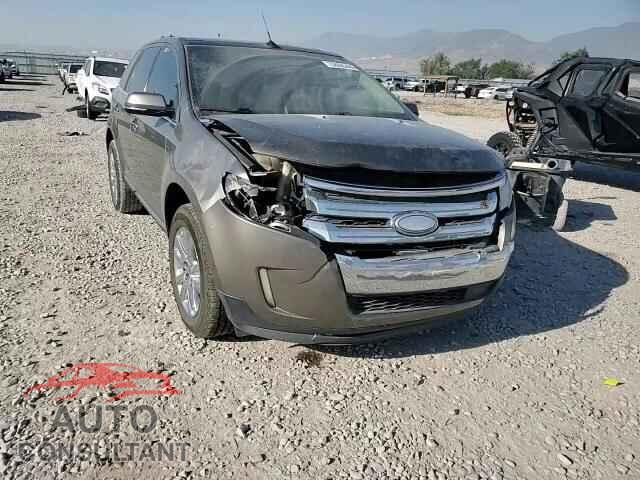 FORD EDGE 2014 - 2FMDK3KCXEBA07172