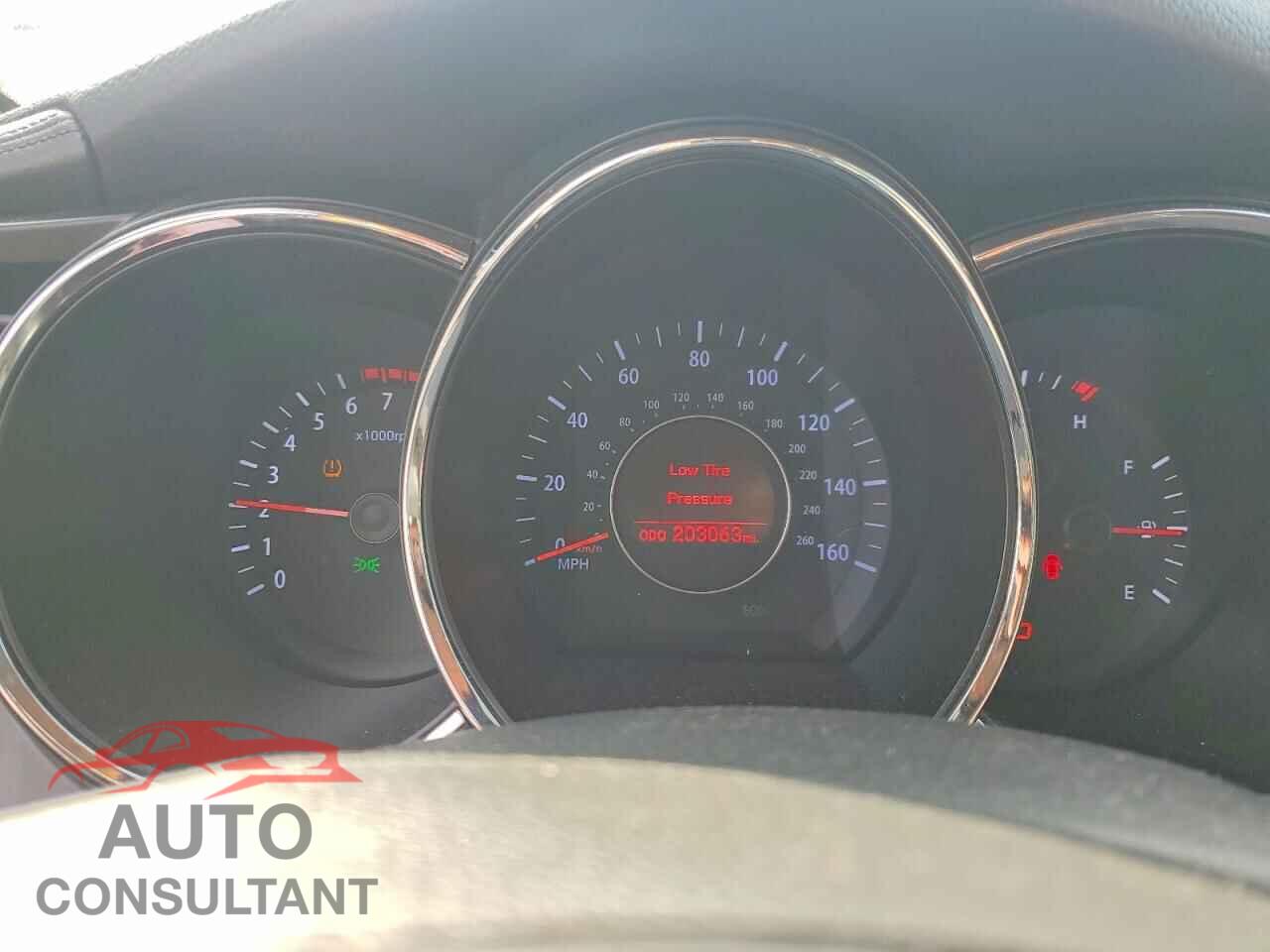 KIA OPTIMA 2011 - KNAGN4A76B5153052
