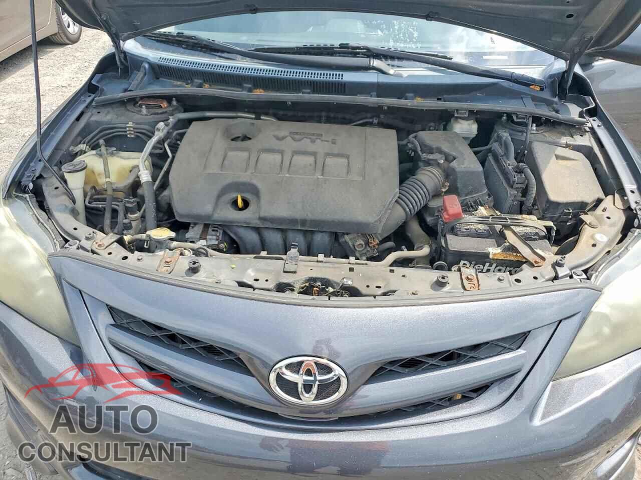 TOYOTA COROLLA 2013 - 2T1BU4EEXDC008045