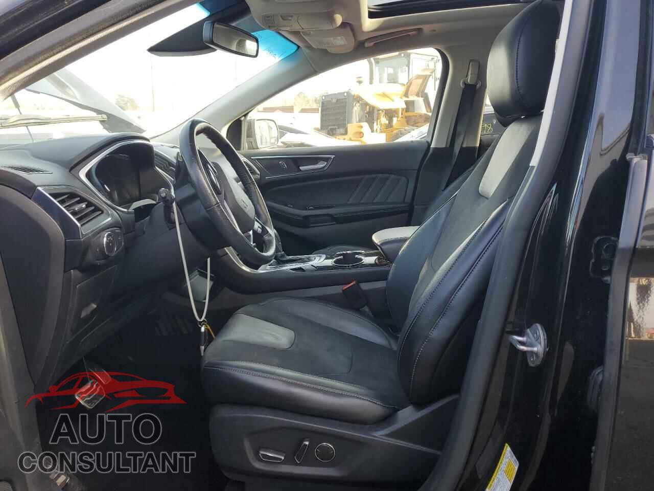 FORD EDGE 2015 - 2FMTK3APXFBB79266