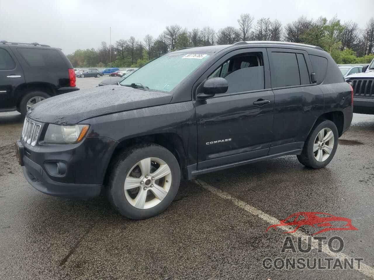 JEEP COMPASS 2014 - 1C4NJDEB6ED622932
