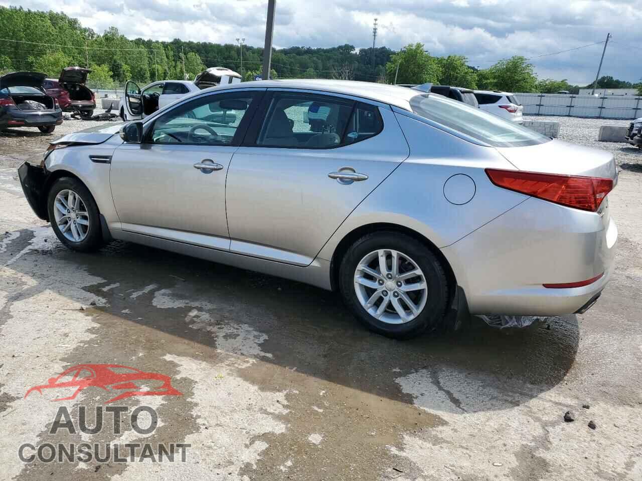 KIA OPTIMA 2013 - KNAGM4A77D5328480