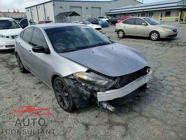 DODGE DART 2016 - 1C3CDFFA9GD821982