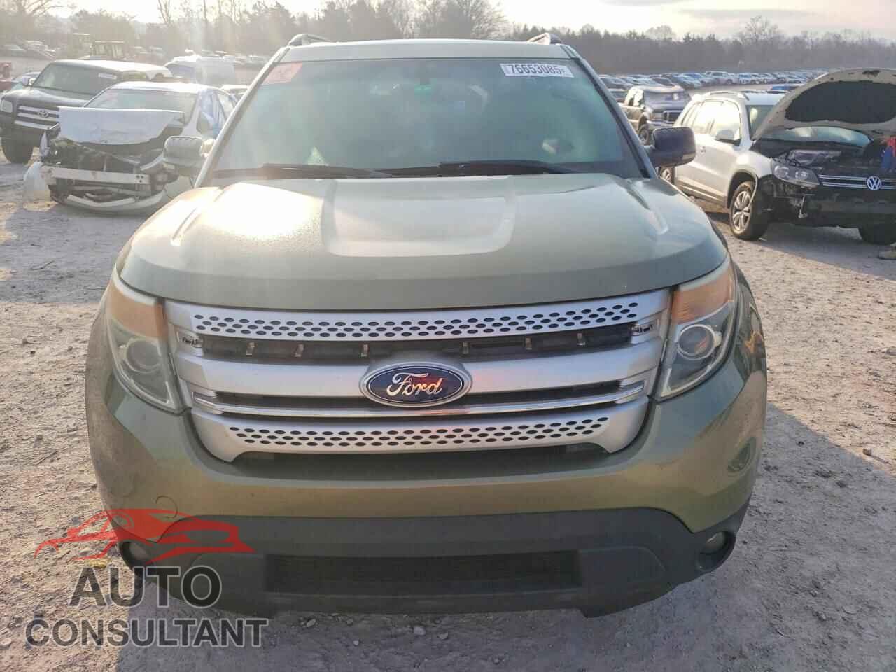 FORD EXPLORER 2012 - 1FMHK8D82CGA10841