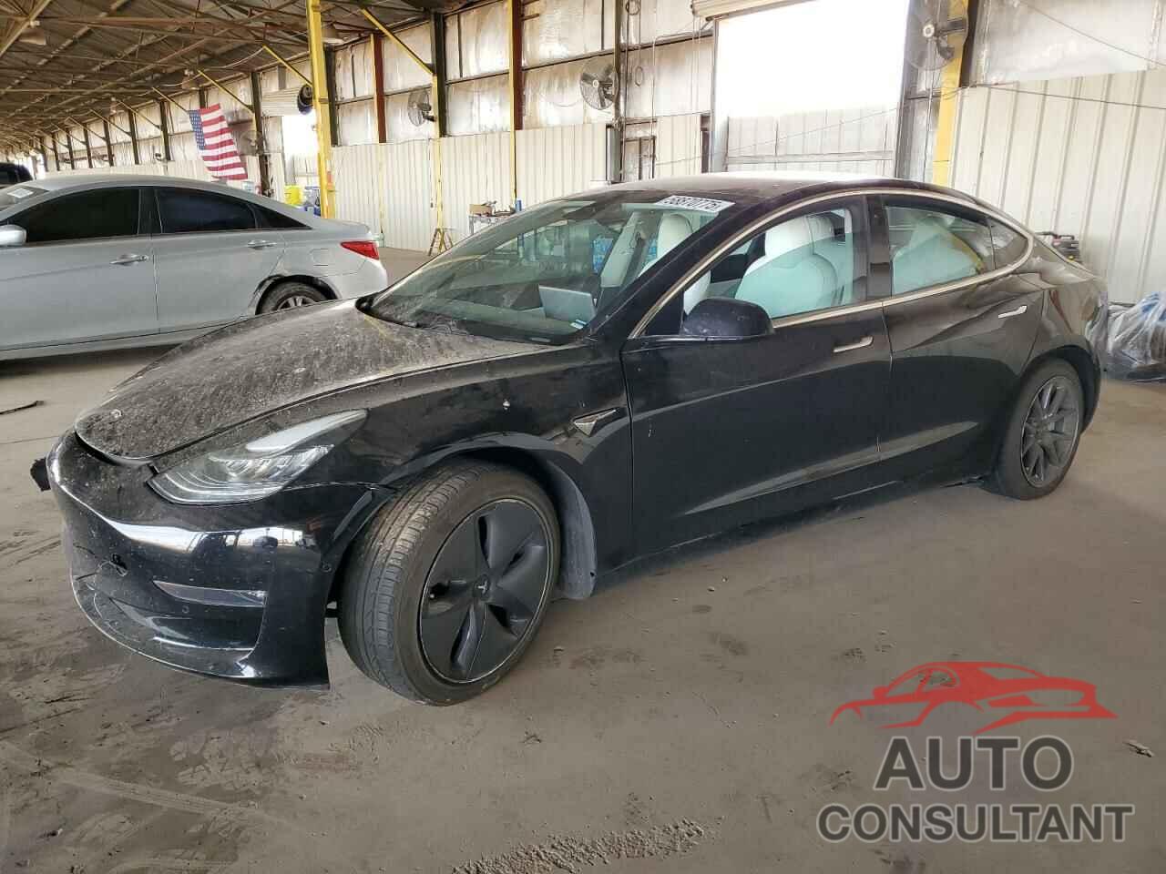 TESLA MODEL 3 2020 - 5YJ3E1EB2LF667821