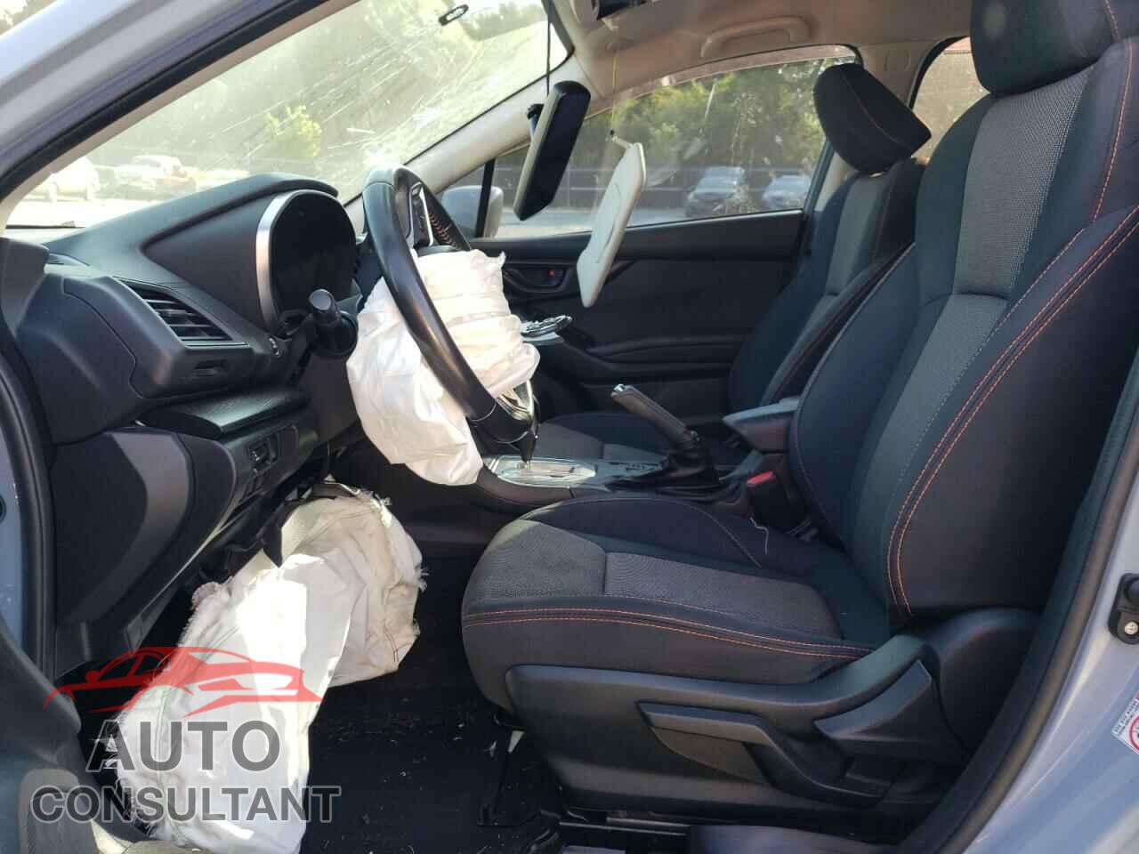 SUBARU CROSSTREK 2018 - JF2GTABC4JH201827