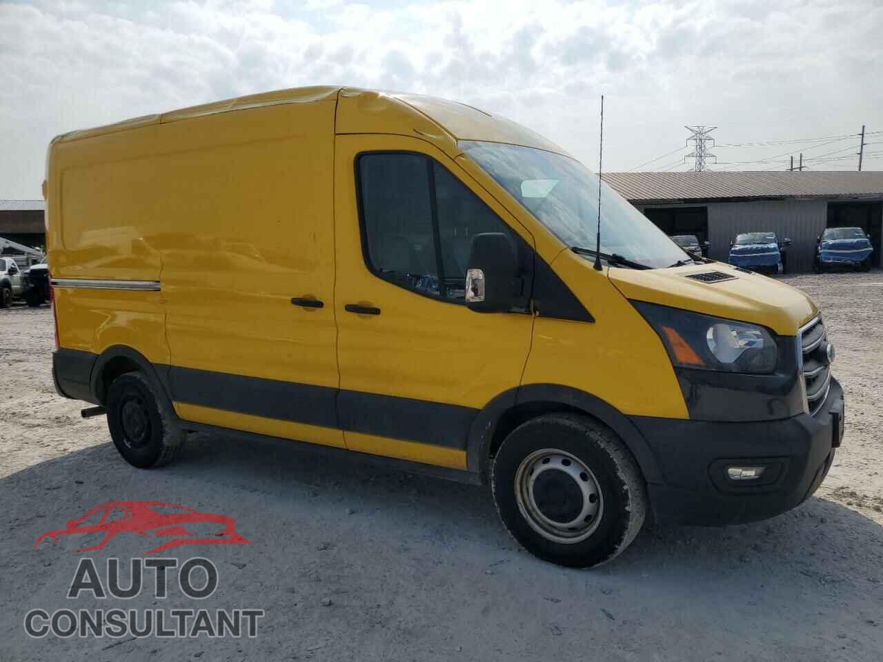 FORD TRANSIT 2020 - 1FTYE1C89LKB55957