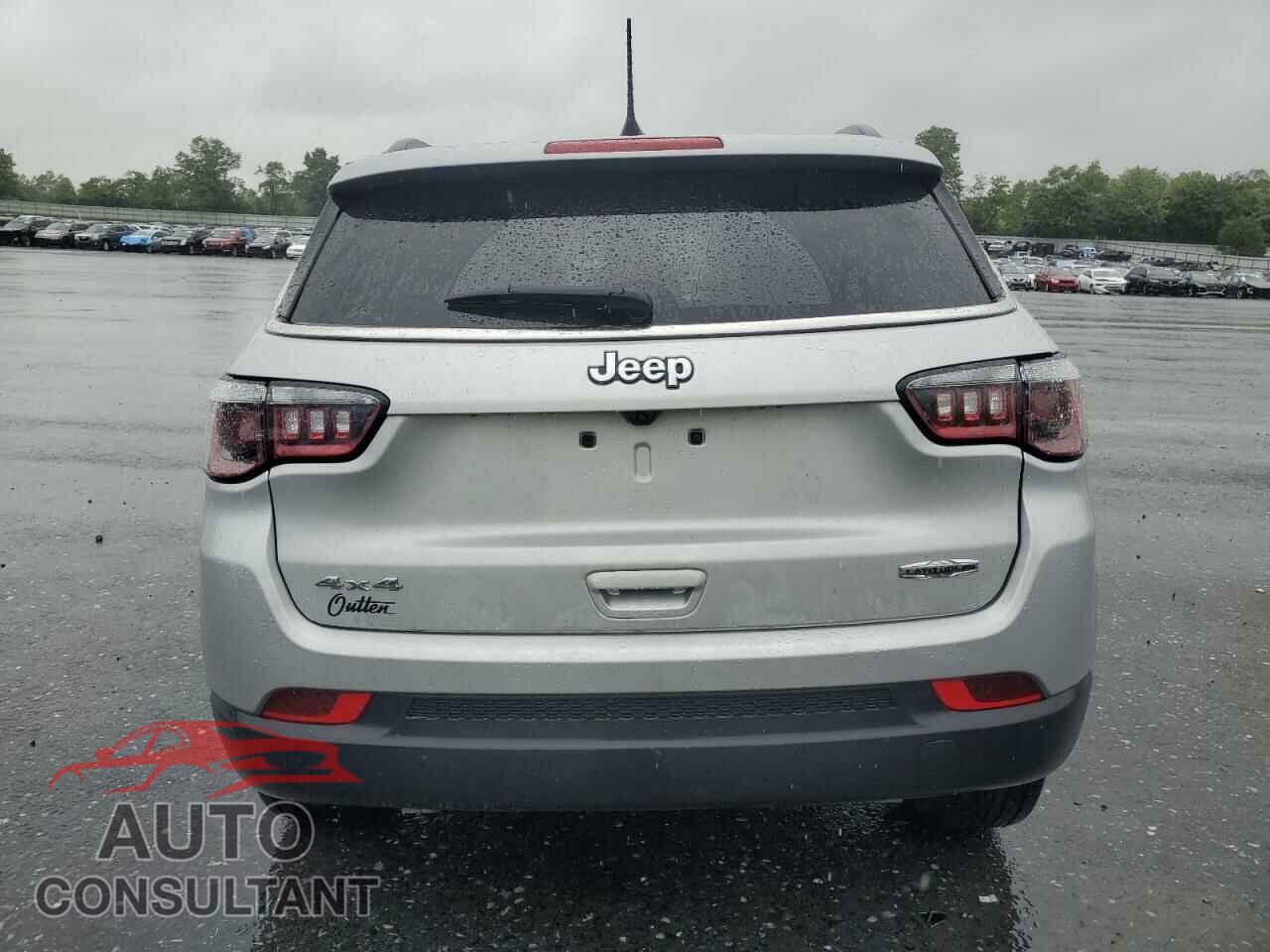 JEEP COMPASS 2024 - 3C4NJDFN4RT134099