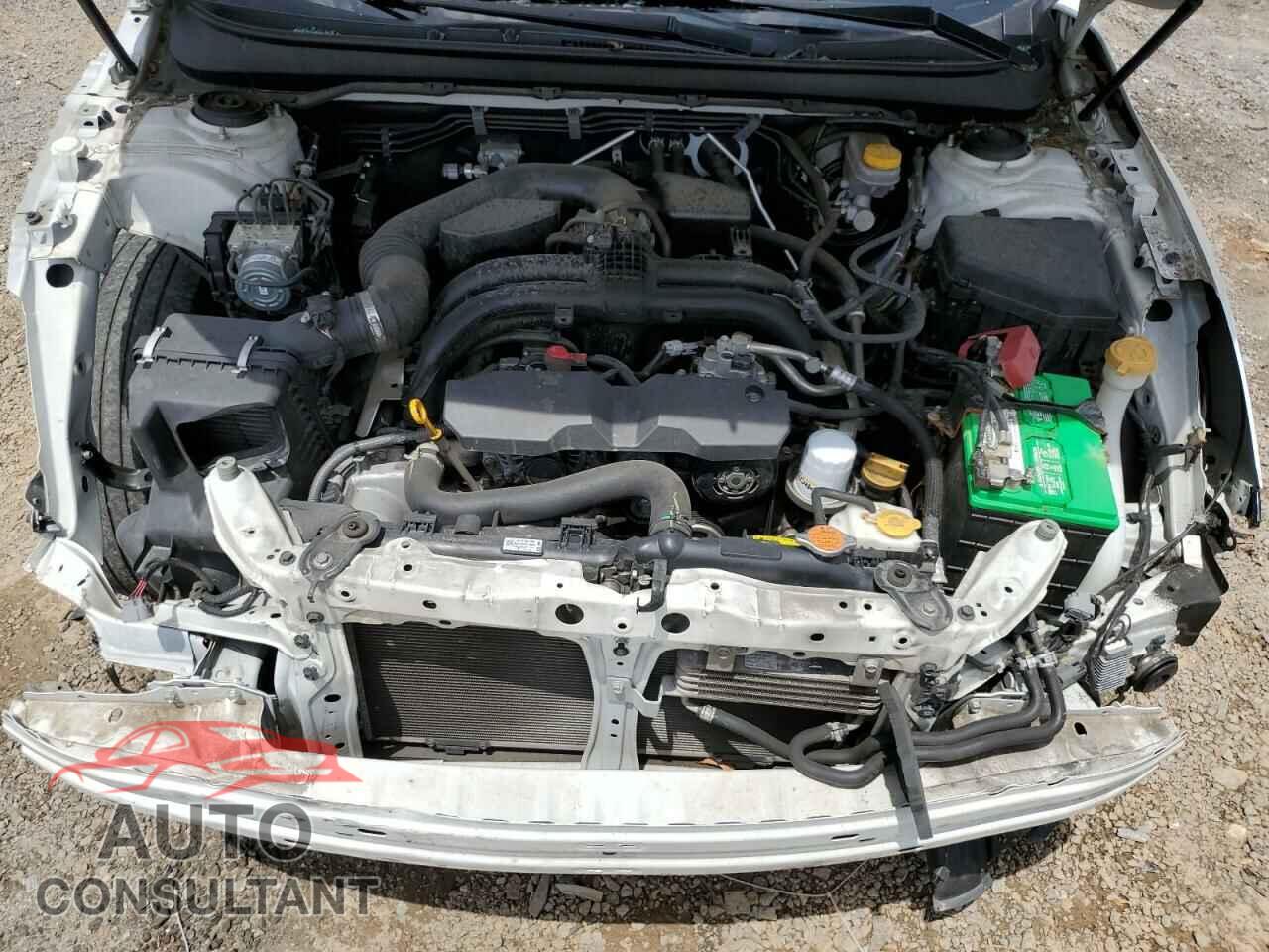 SUBARU OUTBACK 2016 - 4S4BSBFC7G3223740