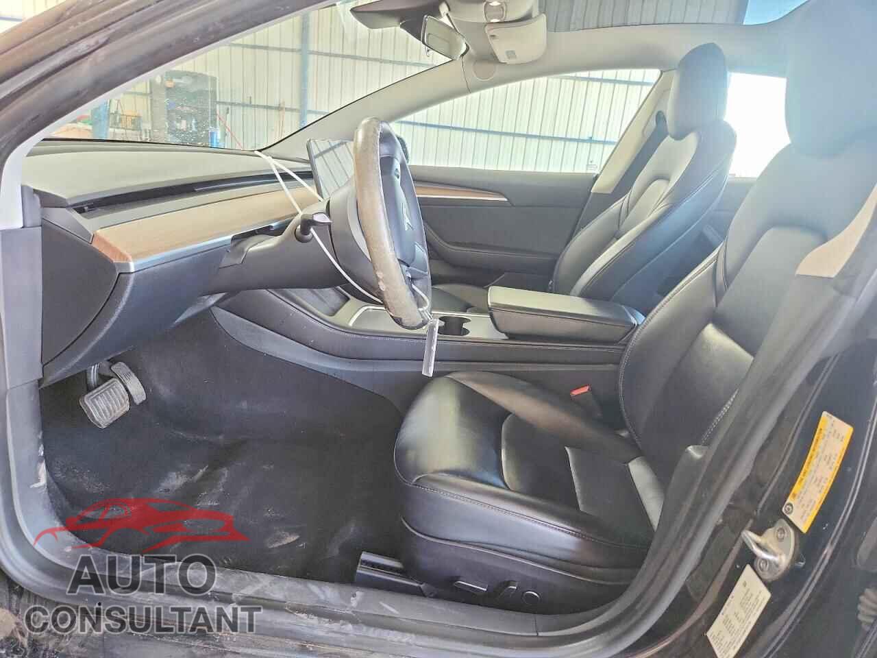 TESLA MODEL 3 2022 - 5YJ3E1EA0NF291260