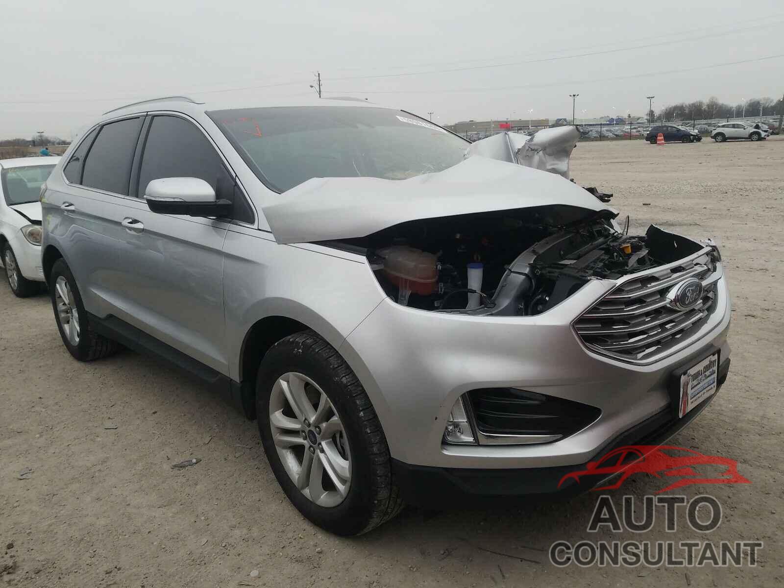 FORD EDGE 2019 - 2FMPK4J97KBC05874